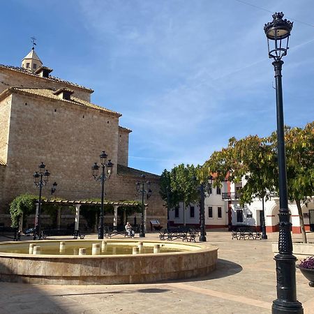 La Mancha Suites Casa Rural Педро-Муньос Экстерьер фото