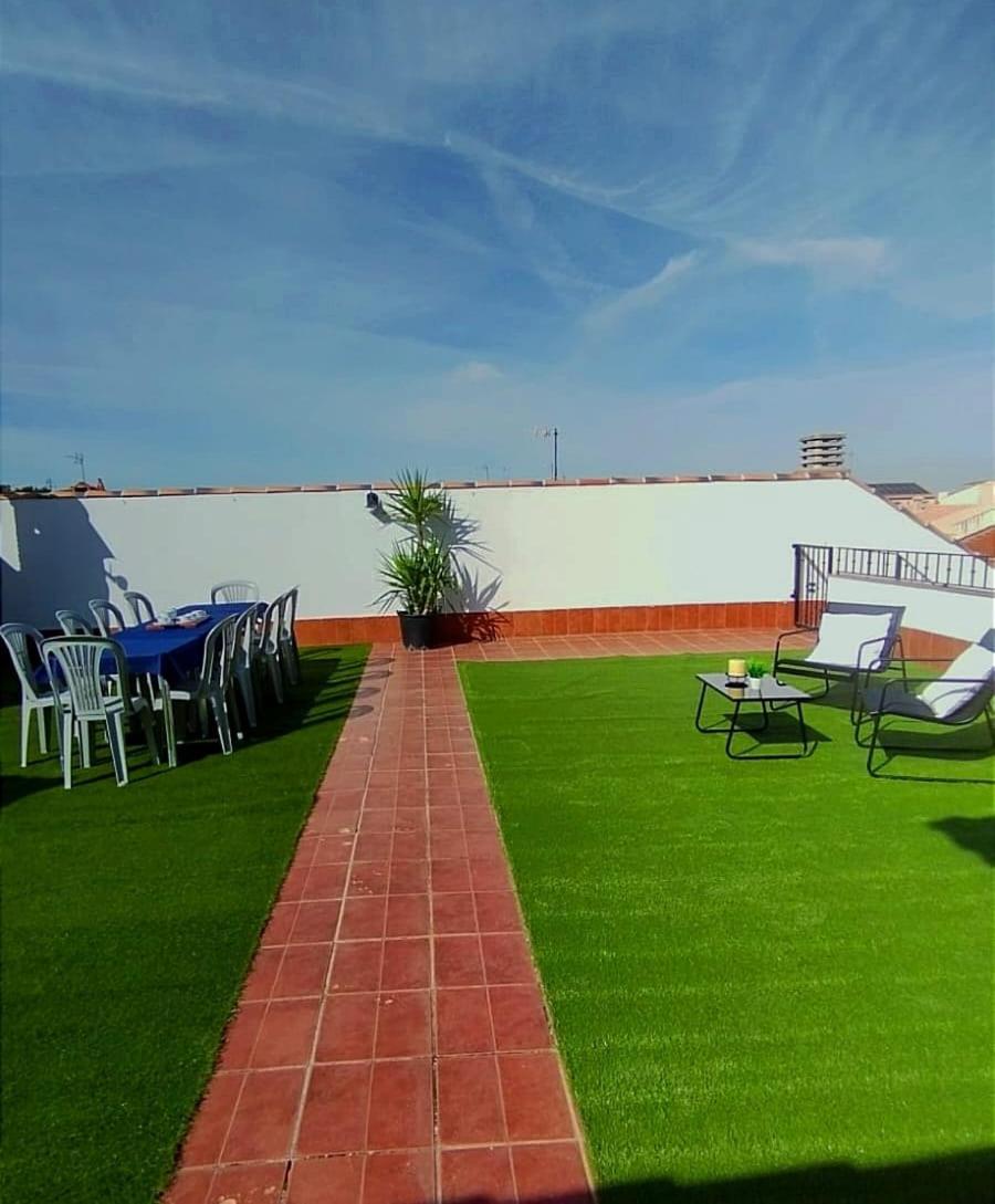 La Mancha Suites Casa Rural Педро-Муньос Экстерьер фото