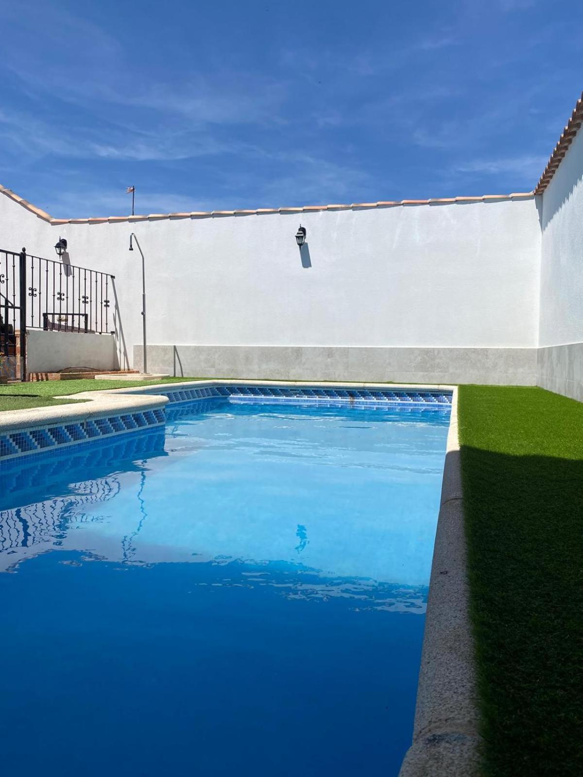 La Mancha Suites Casa Rural Педро-Муньос Экстерьер фото