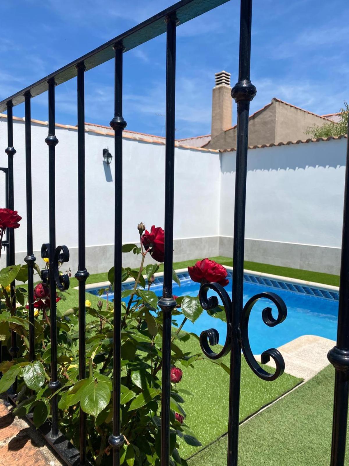La Mancha Suites Casa Rural Педро-Муньос Экстерьер фото