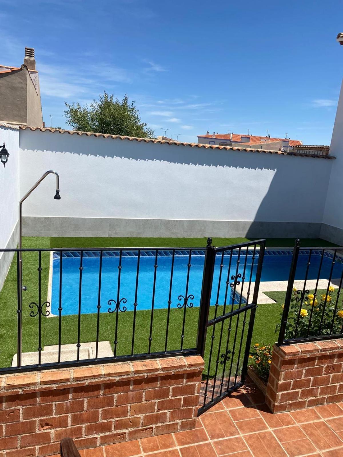La Mancha Suites Casa Rural Педро-Муньос Экстерьер фото